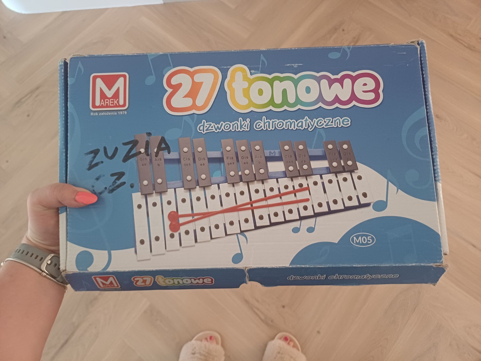 Dzwonki chromatyczne