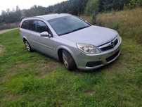 Klapa tył Opel Vectra C Lift kombi