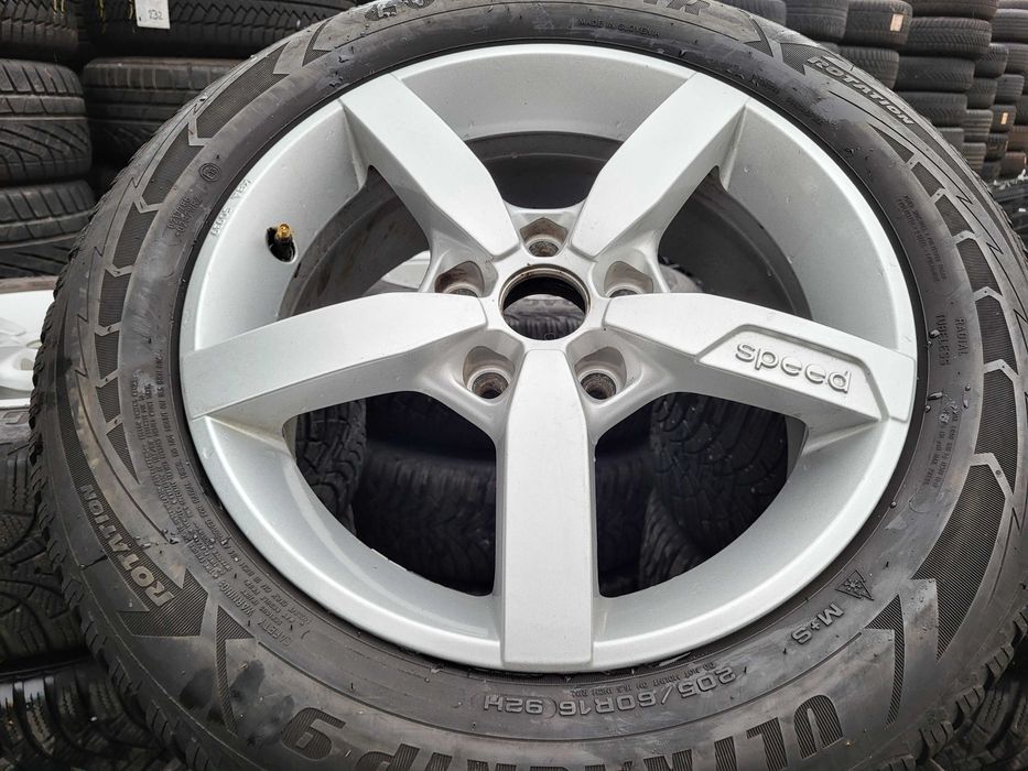 Koła 16" 5x114,3 Hyundai I30 Mazda 3 6 Kia Ceed Toyota Renault Honda
