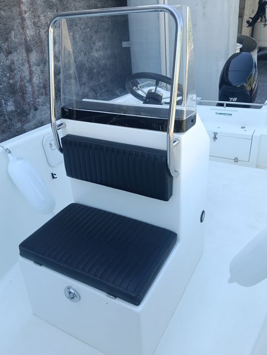 vendo barco isonautica 5.50 master