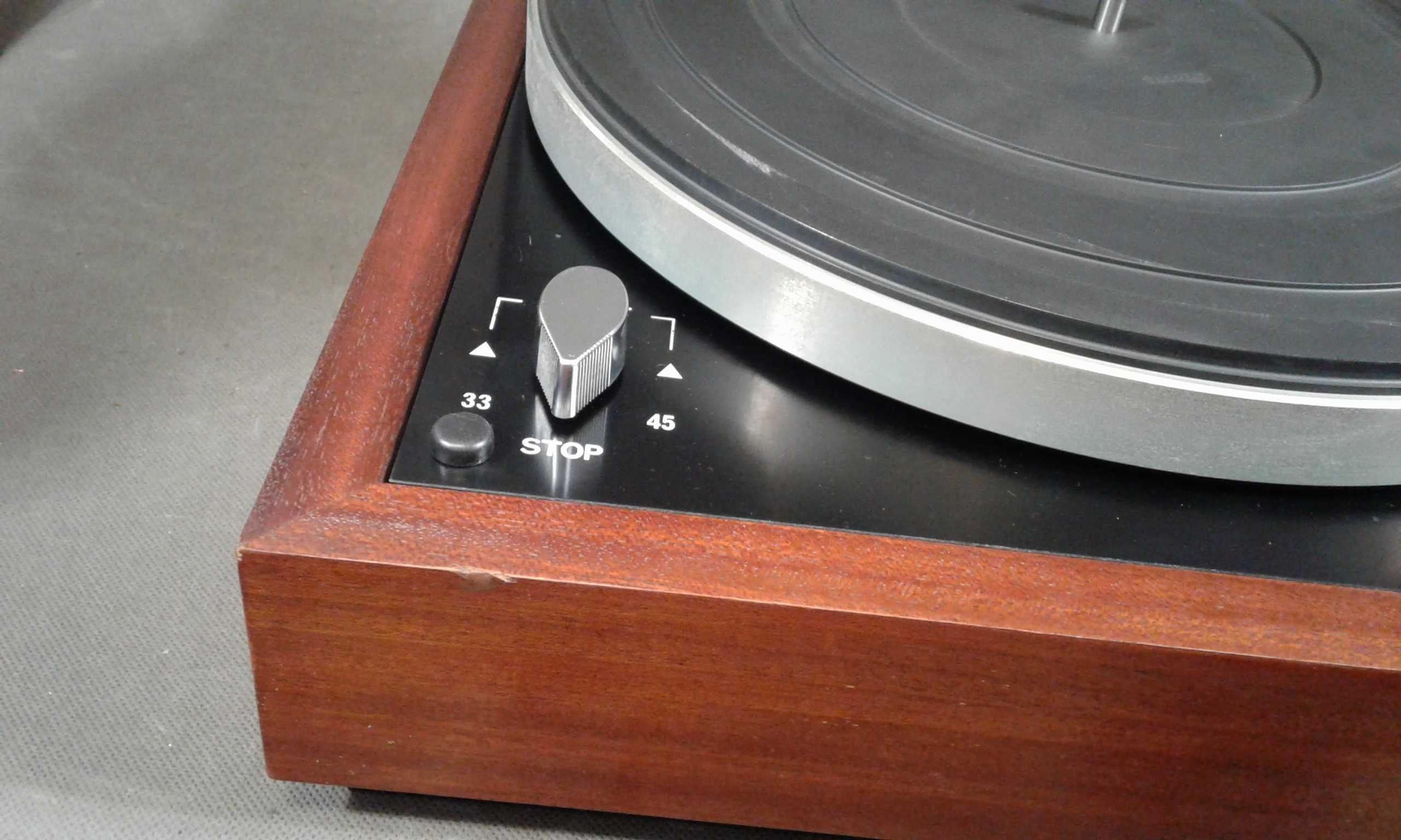 THORENS TD-147,gramofon stereo