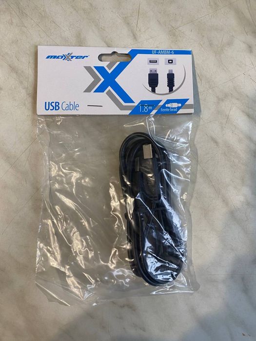 Кабель для принтера