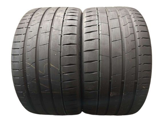 2x 285/30R22 opony letnie Continental 6,4mm 2023 (N226)