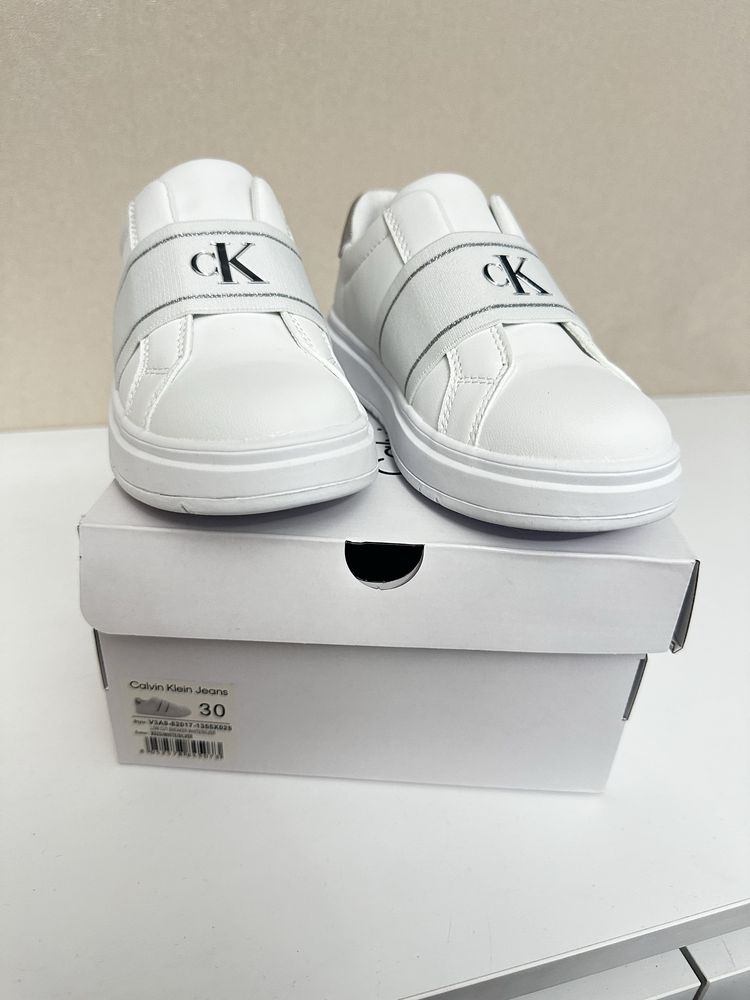 Кеди туфлі Calvin Klein 30р
