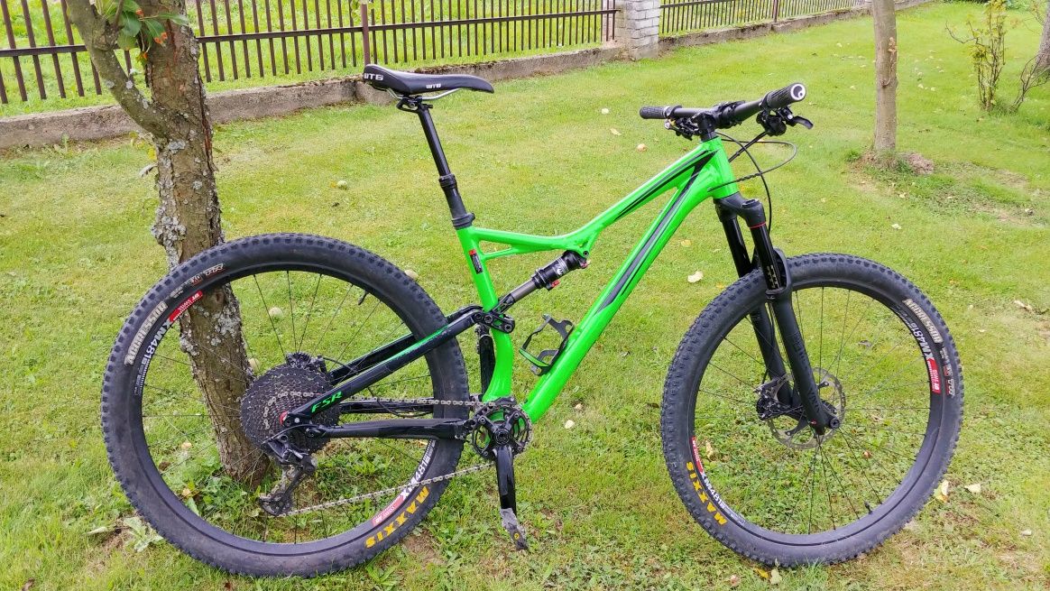 Specialized Stumpjumper FSR 29, L, Liryk, DT350