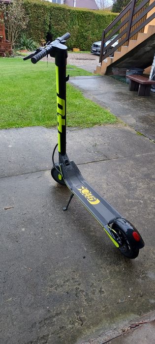 Sprzedam hulajnogę elektryczna stan BDB