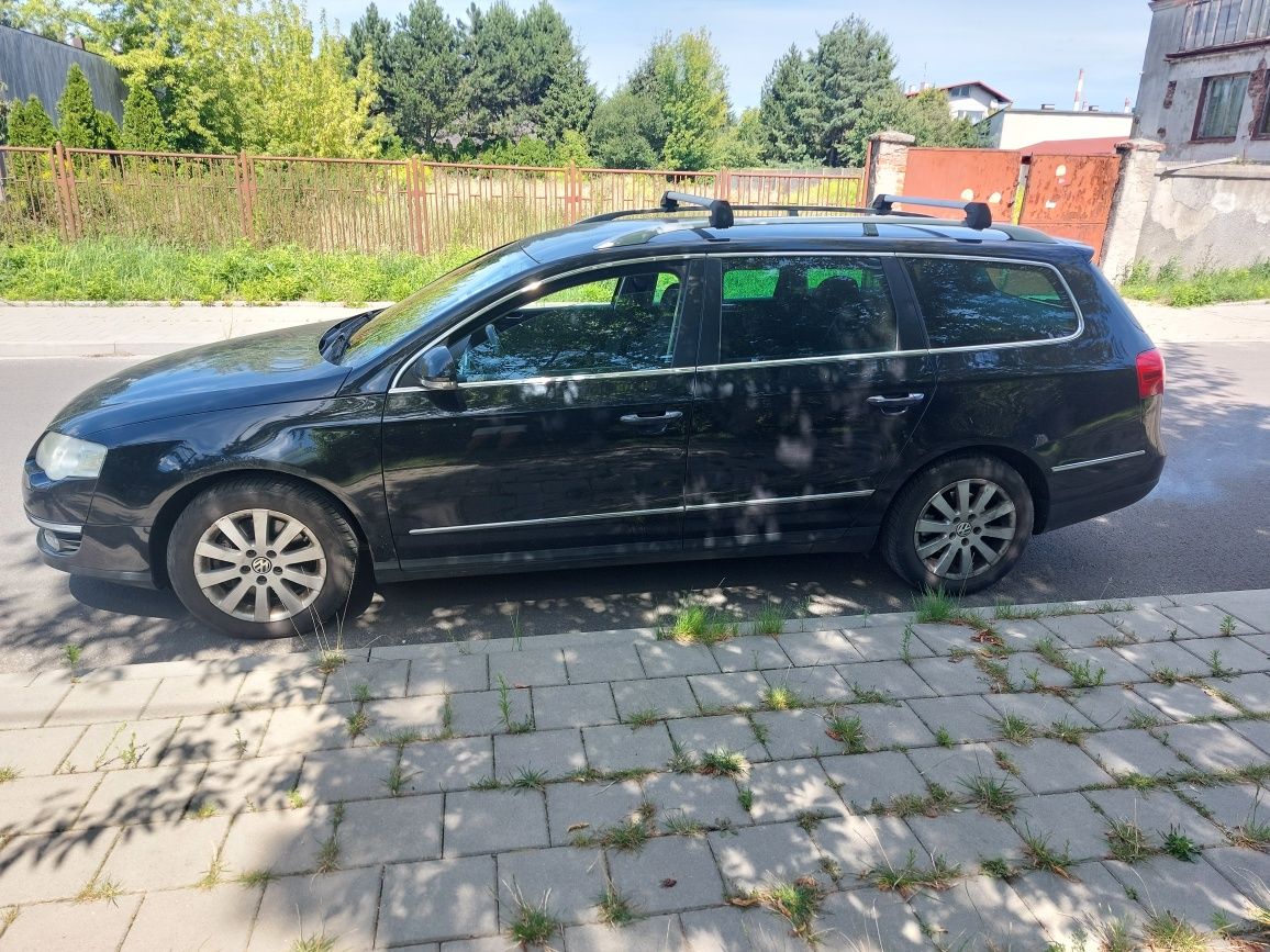 Passat b6 2.0 tdi common rail