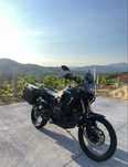 Yamaha Tenere world raid