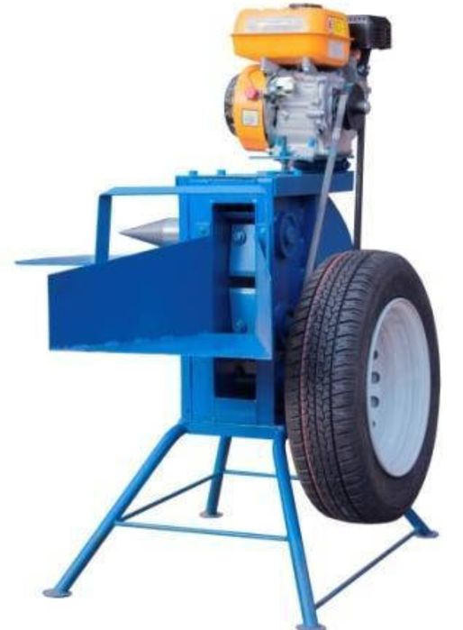 Оренда подрібнювача гілок