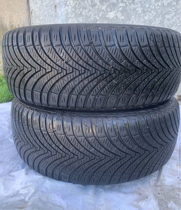 Opony 205/55R16 KUMHO