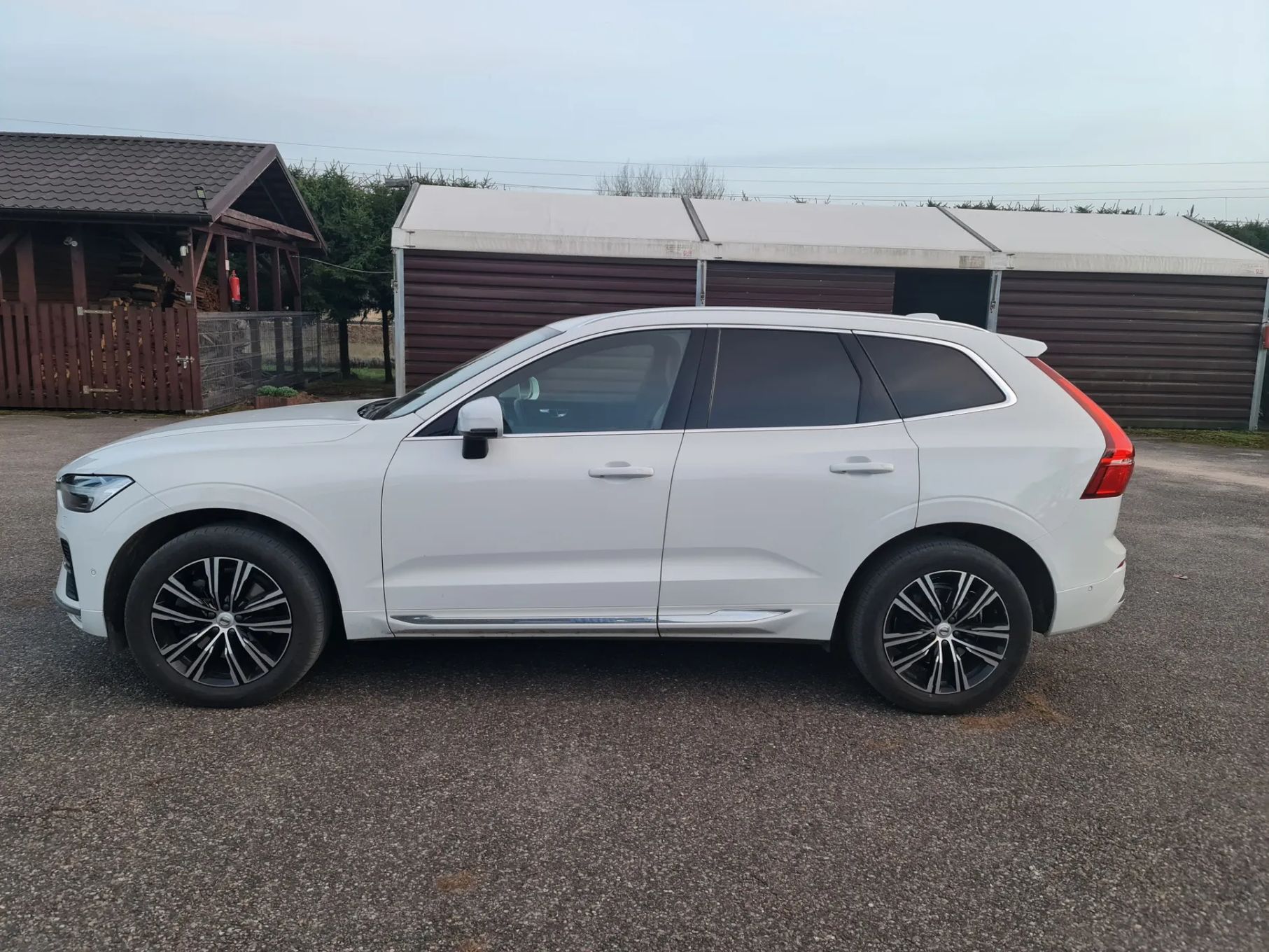 Volvo XC 60 Sprzedam Volvo XC60 2022 rok