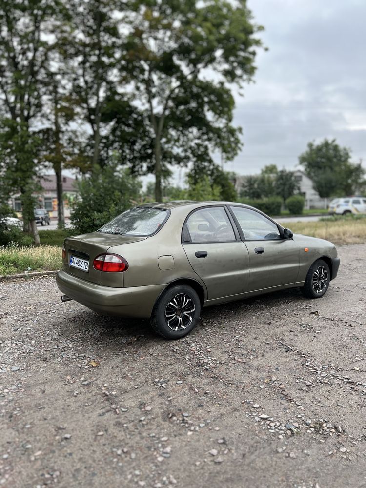 Lanos 1.6 (Поляк)