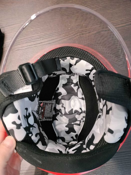 Capacete criança