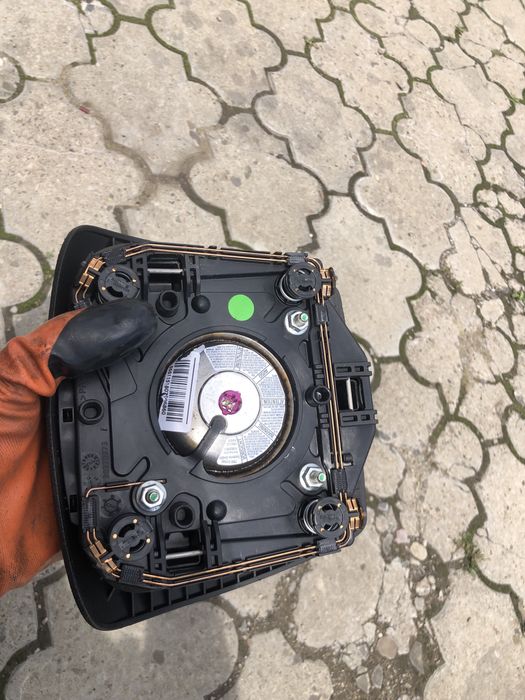 Подушка бепеки Airbeg Fiat ducatо