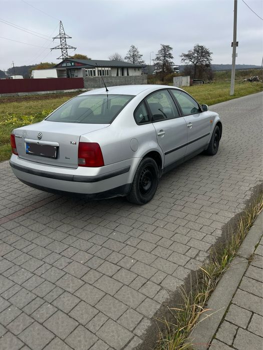 Passat b5 1.9TDI бляха