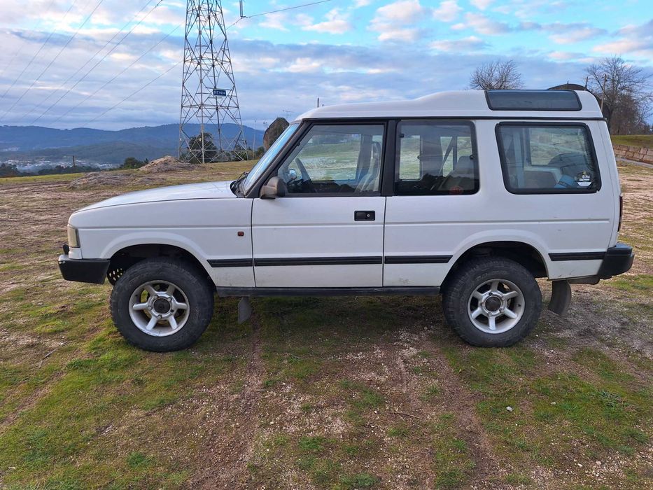Land Rover discovery 300