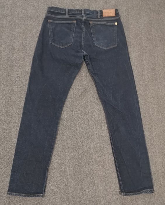 Paul Smith оригинальные скини джинсы
