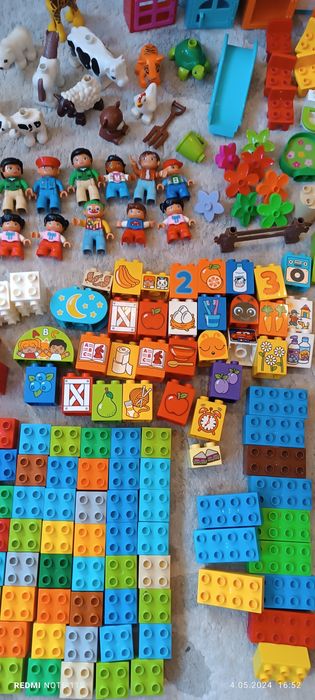 LEGO Duplo Mega zestaw