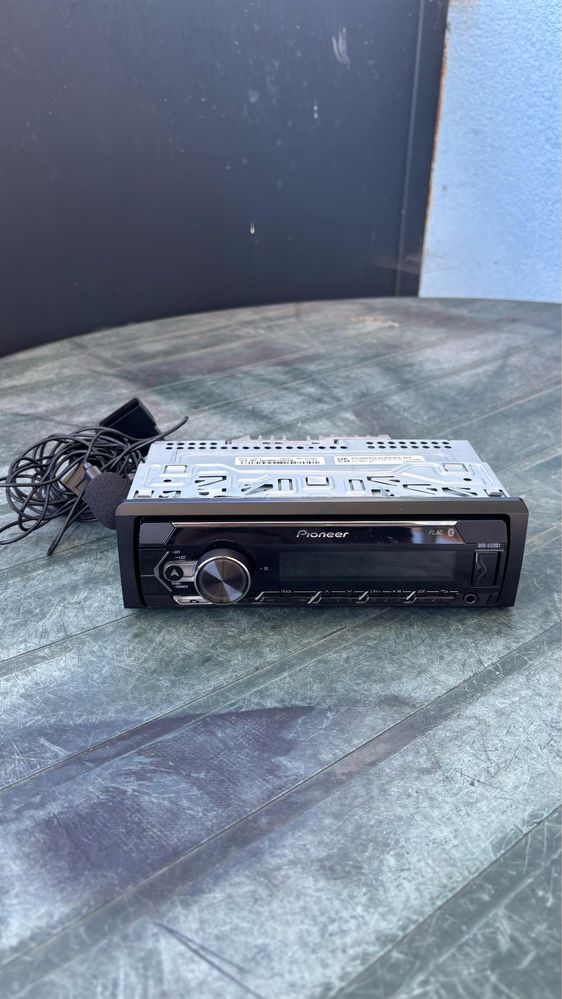 Autorrádio PIONEER MVH-S420BT