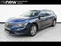 Renault Talisman Kombi, serwis ASO