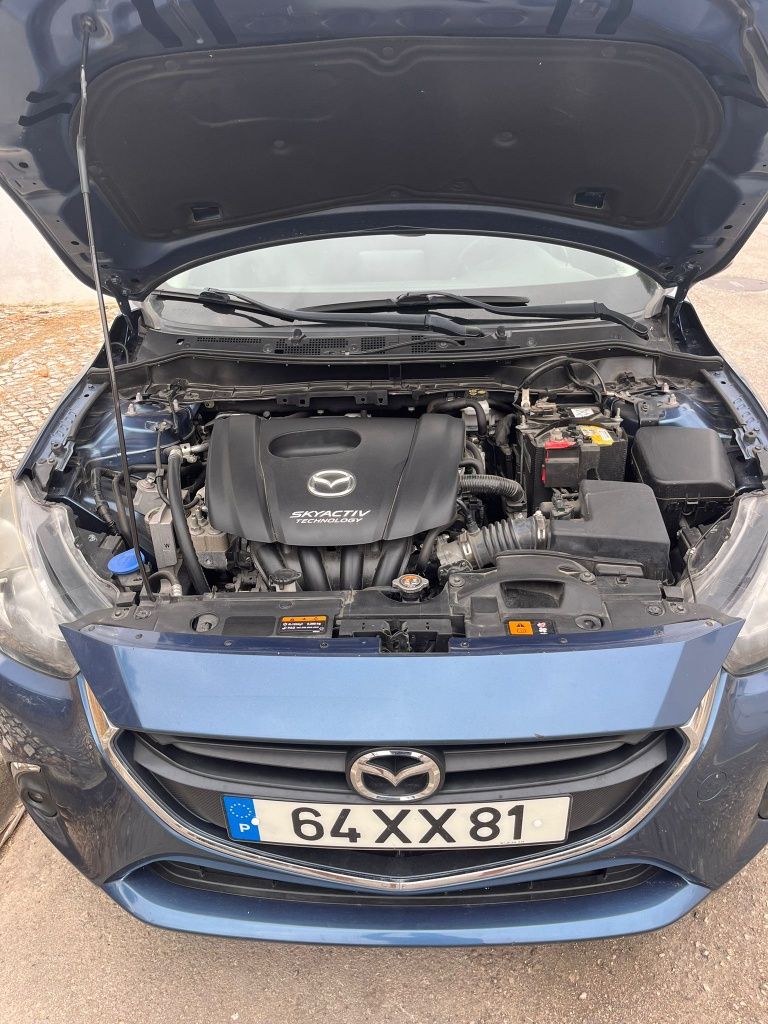 Mazda 2 Hatchback, 1.5 Sky Activ-G  Nacional com 43 000km