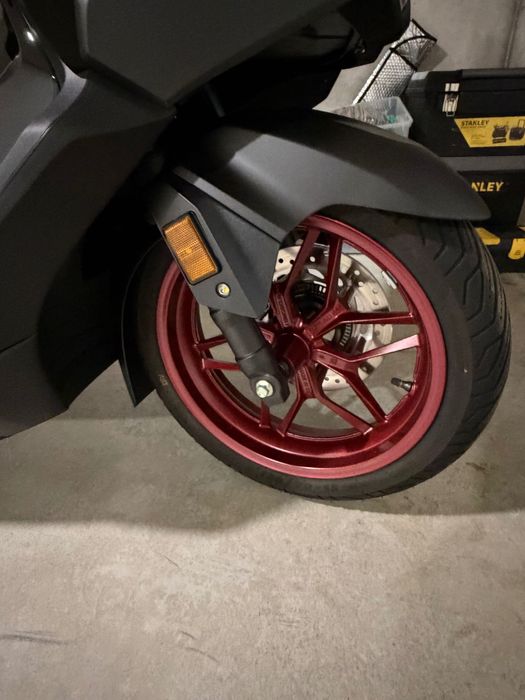 Honda 125 Forza Édition Spéciale