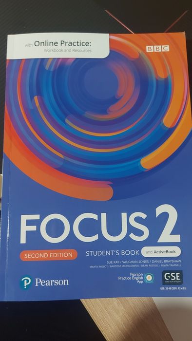 Книга і зошит анг.мова