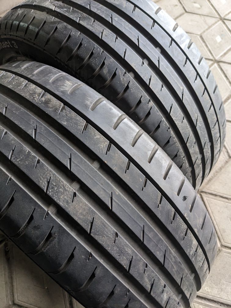 215/45R17 Continental пара