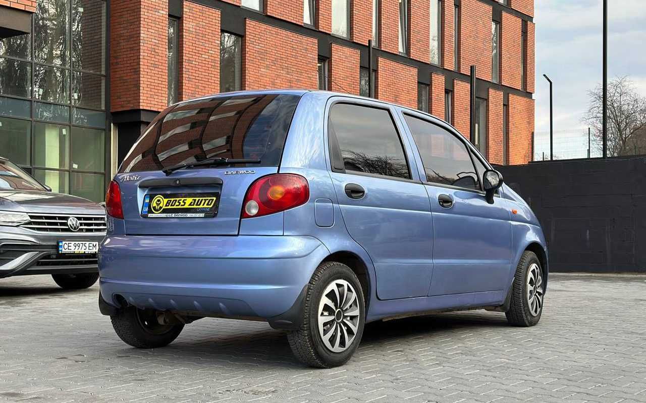 Daewoo Matiz 2008