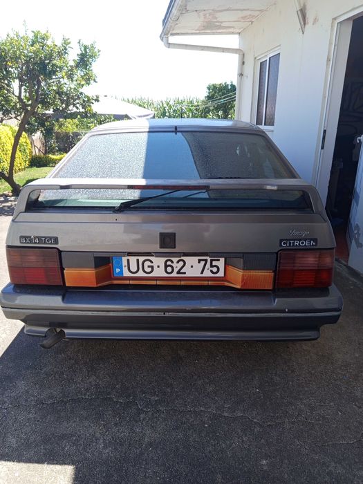 Citroen Bx 14 TRE