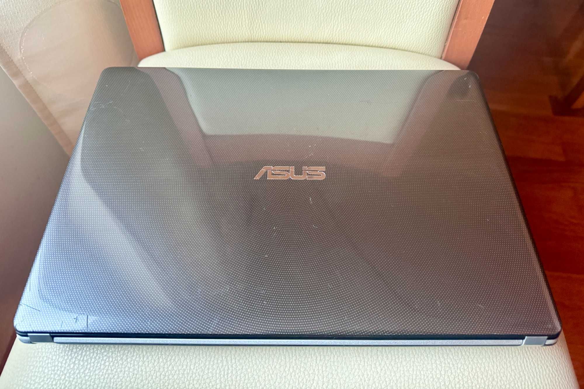 Asus k450J 14.1"/i7-4700HQ Quad Core/16Gb Ram/Ssd 250Gb/GeForce GT840M