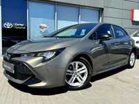 Toyota Corolla Comfort Tech 1.8 Hybrid 122 KM Salon Toyota Carter Gdańsk