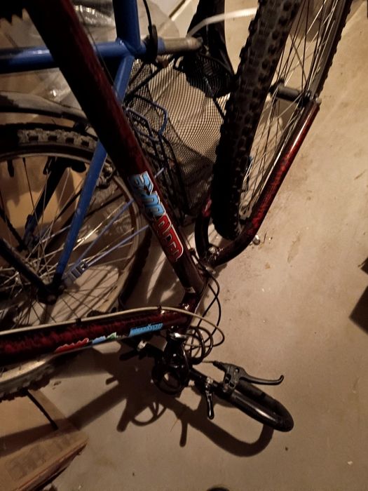 Rowery używane. Odbiór osobisty.