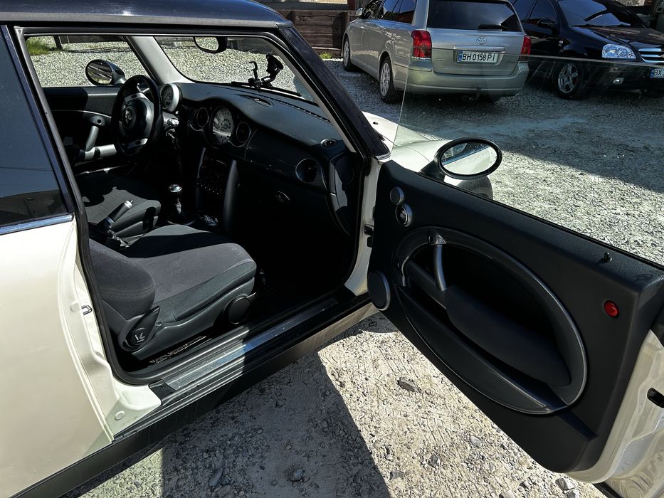 Mini Coper 2004 р 1.6 б Мкпп