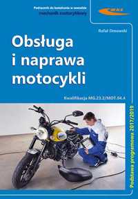 Obsługa i naprawa motocykli Książka/Poradnik
Autor: Dmowski Rafał