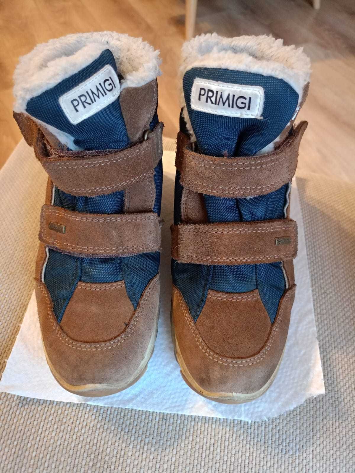 Buty zimowe Primigi rozmiar 35