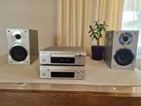 Аудіо комплект, Ресівер Denon DCD-F102 Denon DRA-F102 AM/FM Receiver