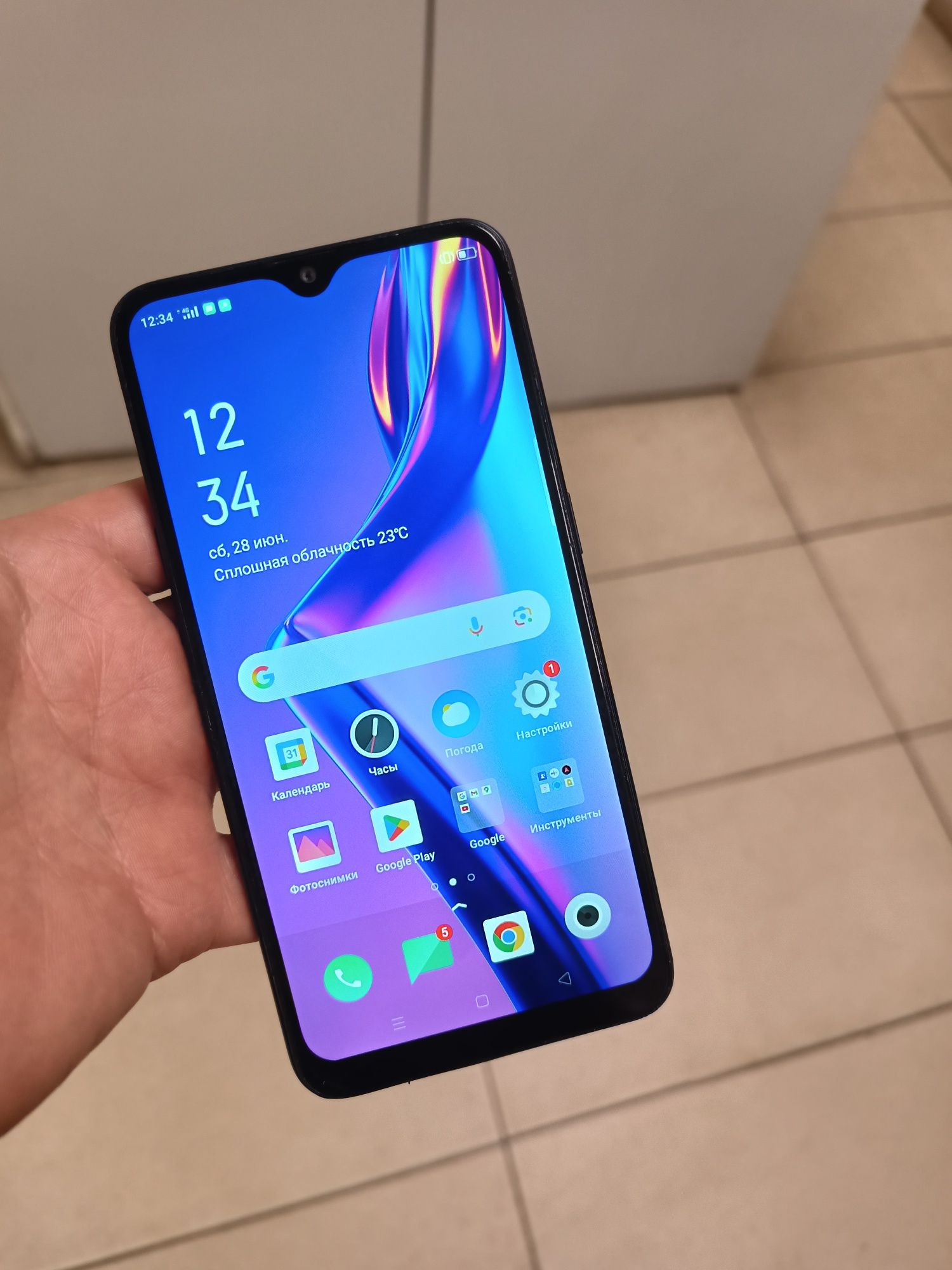 OPPO A12 3/32GB (CPH 2083)