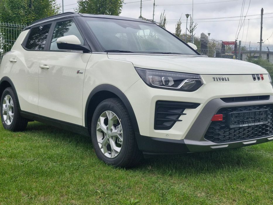 SsangYong/KGM Tivoli