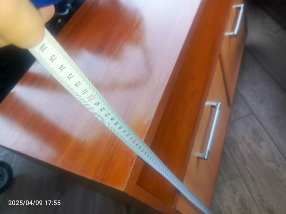 Szafka RTV pod telewizor Bodzio Grześ