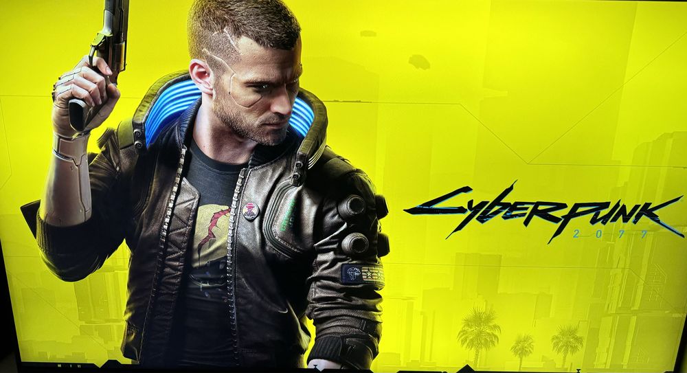 Gra Cyberpunk 2077 PL Polska Wersja Xbox One S X Xbox Series X