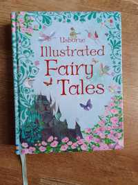 Ilustrated fairy tales