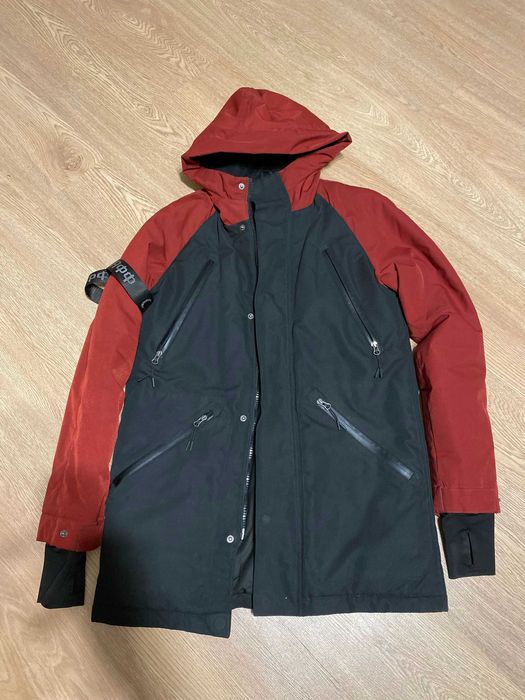 Куртка Staff, зимова куртка, чоловіча куртка, чоловіча куртка Staff