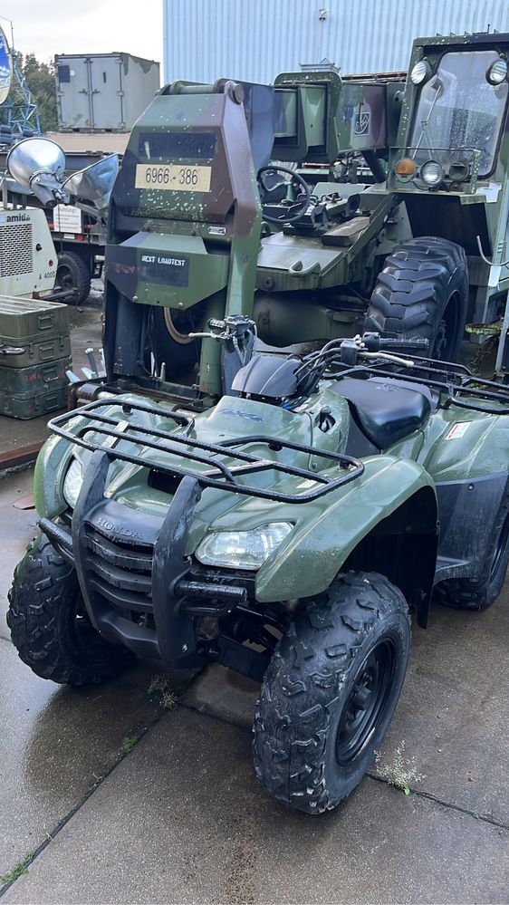 Квадрік 250 см 2 WD