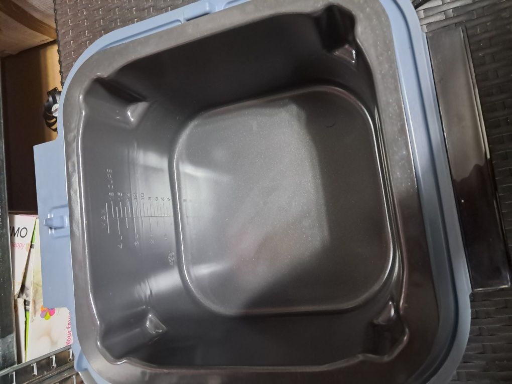 Szybkowar Air Fryer Ninja Speedi 5,7L