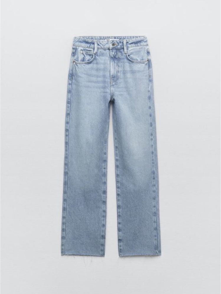 Джинси zara р 32