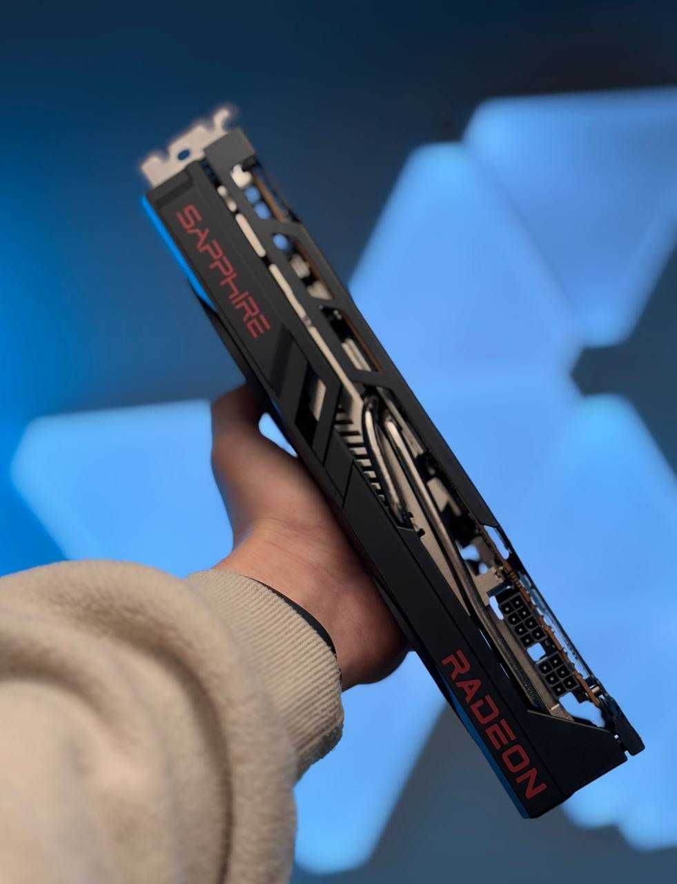 Відеокарта Sapphire Pulse RX 6700 XT 12GB GDDR6 192bit KLAVAcomp
