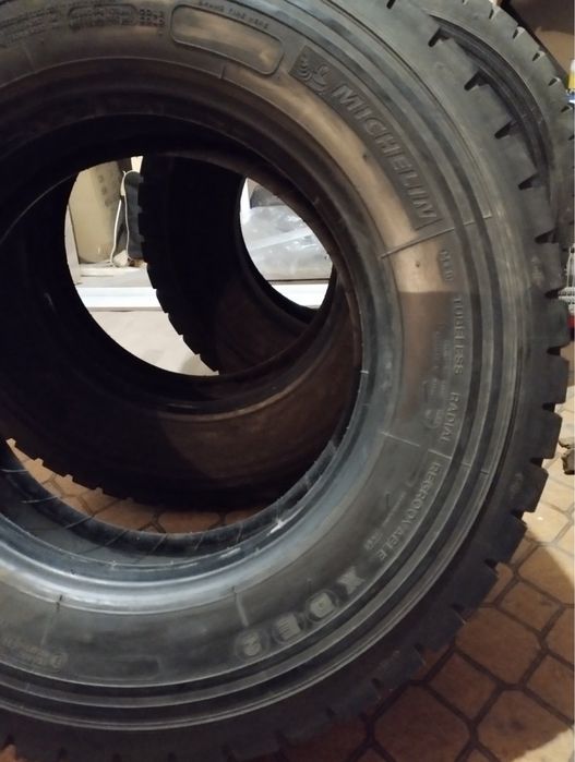 Автошини Michelin