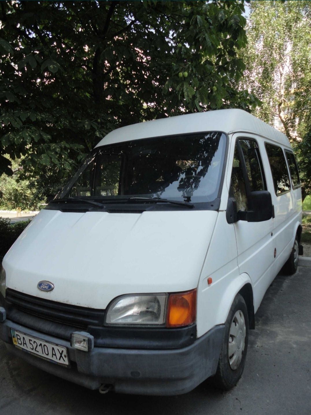 Ford Transit, 1993, 2.5 D,173.000 км оригинальный пробег !!!