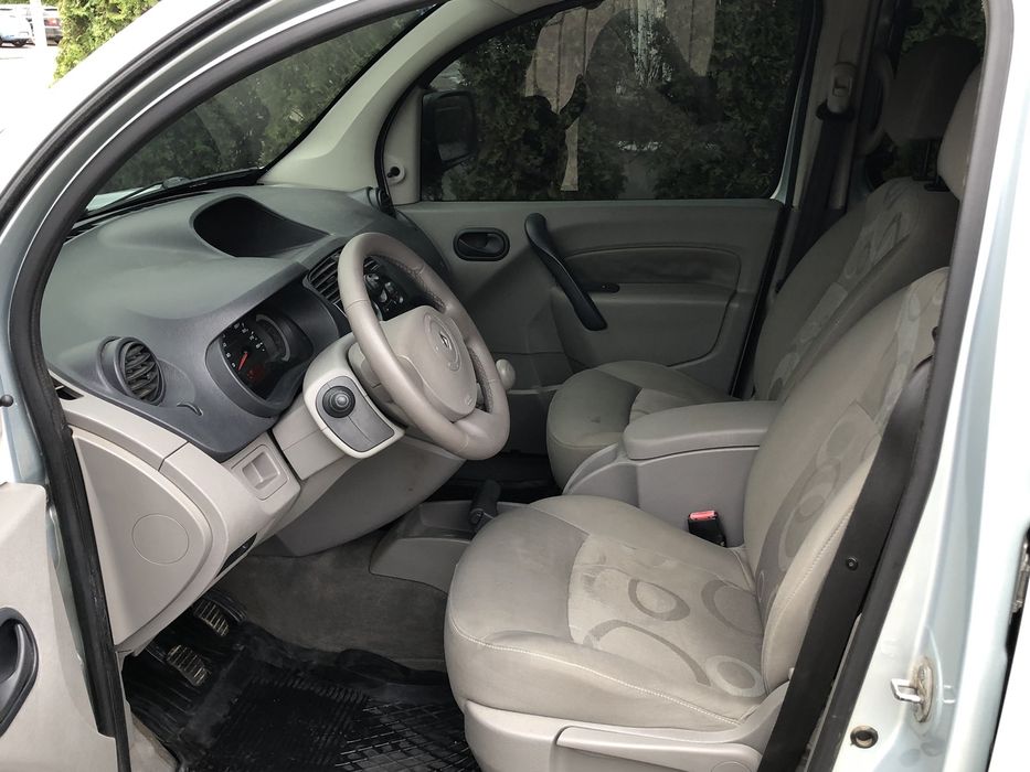 Renault Kangoo 1,5TDI 2008г Пассажир